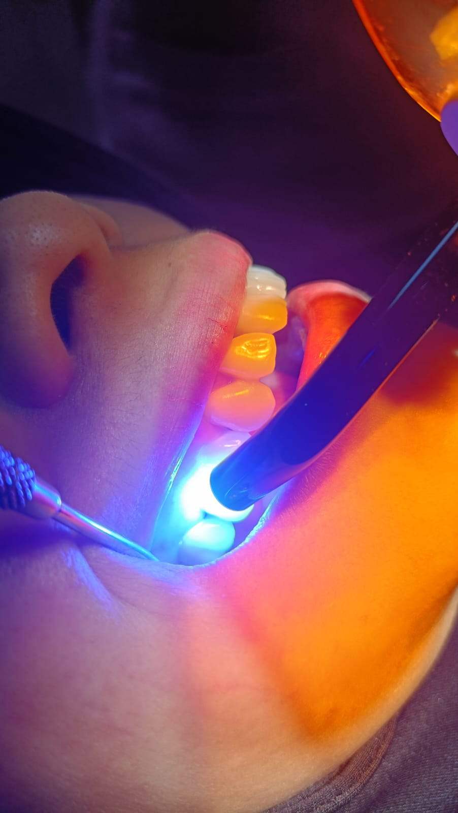 dental clinic interior
